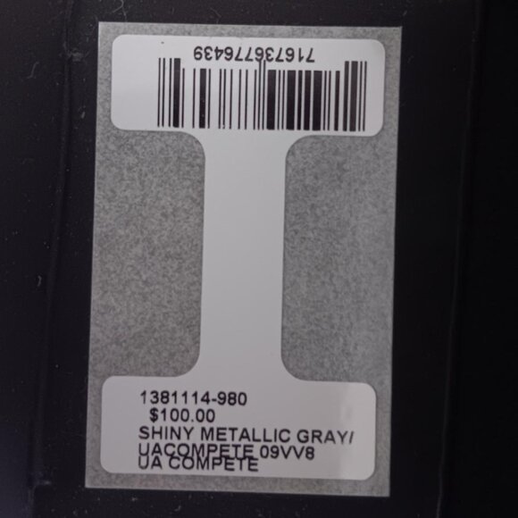 UNDER ARMOUR Sunglasses COMPETE GOLF TUNED Blue Gray Frame NEW - Picture 11 of 12